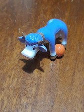 Gadget Milka Mucca con Pallone Basket 