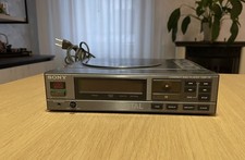 SONY CDP-7F CD Player Deck