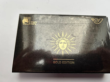 Austria, Gold Edition Helios, 500,00, confezione originale