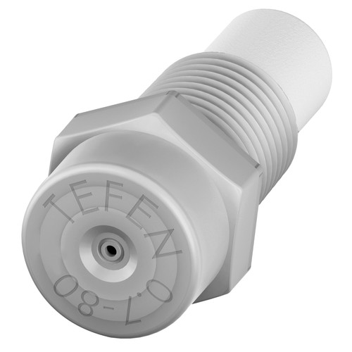 Ugello nebbia plastica - nebbia, con