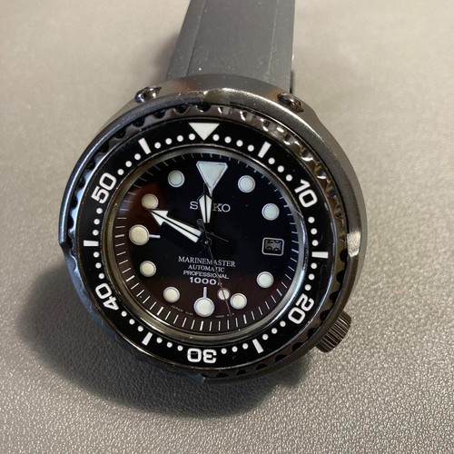 Orologio seiko marinemaster - seiko,