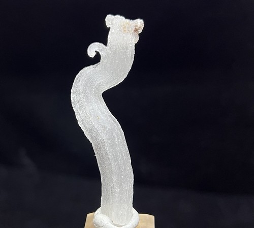 Selenite forma di - selenite, a