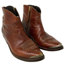 Stivaletti da cowboy Golden