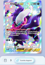 Darkrai EX Shiny Full Art