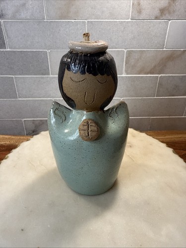 Lampada olio ceramica - lampada, a
