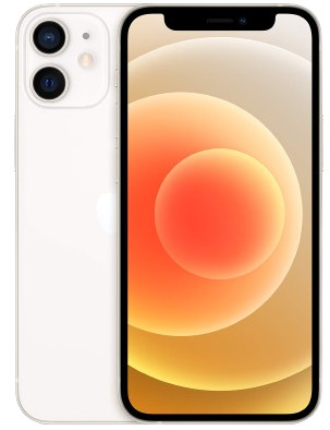 Apple iphone mini bianco - iphone,