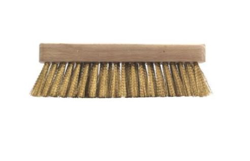 Metal ricambio spazzola con - ricambio,