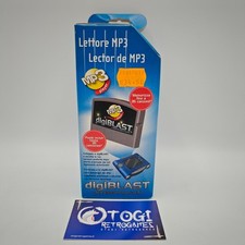 DIGIBLAST LETTORE MP3 LECTOR