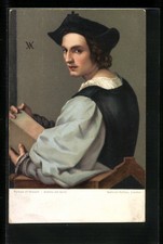 Cartolina artistica Stengel &