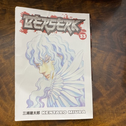 Berserk manga volume - berserk,
