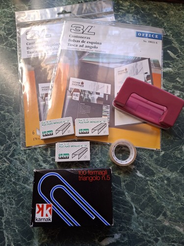 Kit cancelleria scuola - cancelleria, e