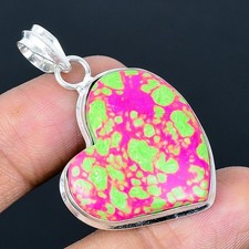 Ciondolo gioiello in argento