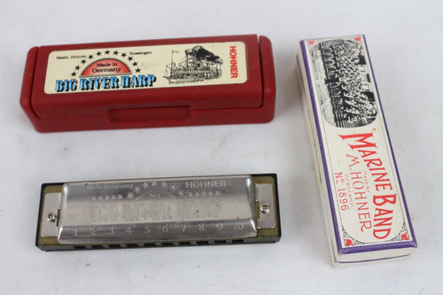 Custodia armonica hohner big - hohner,