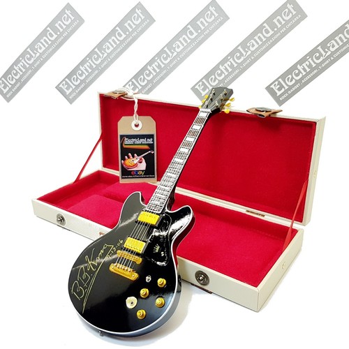 Mini guitar king - lucille, +
