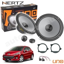 Kit 4 Casse Altoparlanti Hertz