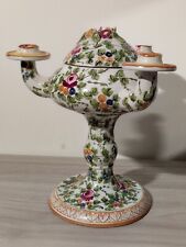 Candelabro ceramica A TRE