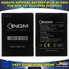 BATTERIA BATTERY NGM BL-95