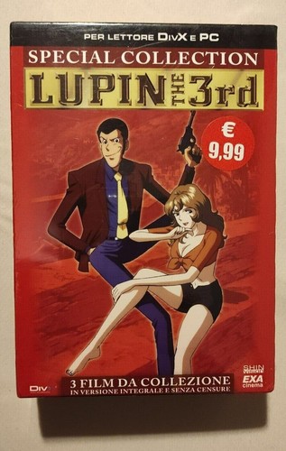 Lupin the 3rd - 3rd, special