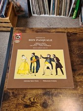 Donizetti - Don Pasquale - HMV
