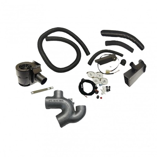 Kit riscaldamento marmitta - riscaldamento,