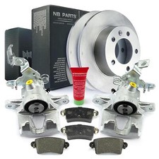 Pinza Freno Dischi Pastiglie