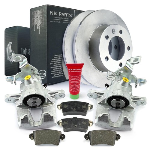 Kit completo freni disco - completo, a