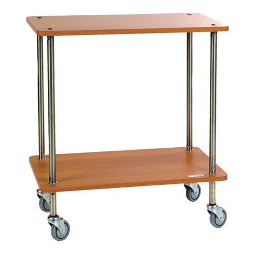Carrello gueridon servizio - carrello,