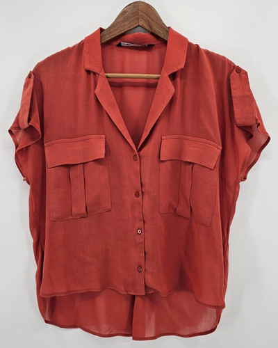 Camicia blusa donna zara - blusa,