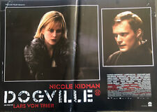 Film DOGVILLE (2003) - SET 4