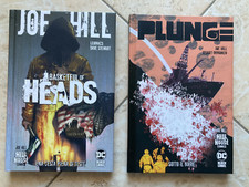 DC Joe Hill House - Black Label - Basketful Of Heads - Plunge (Panini Comics)