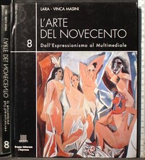 L'ARTE DEL NOVECENTO VOL 8
