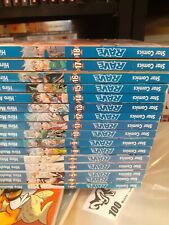 Rave  manga star comics  sequenza  dal n.1  al n.18   tranne nn.2 e 3 ottimi