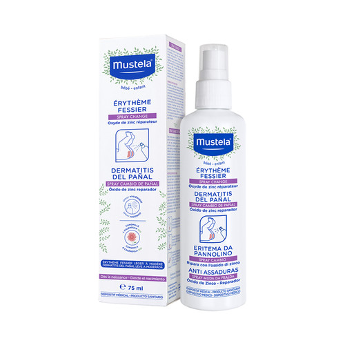Spray cambio mustela - cambio, mustela®