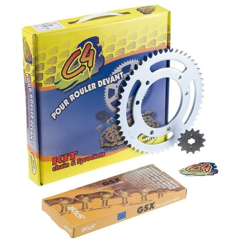 Kit trasmissione catena - kit,