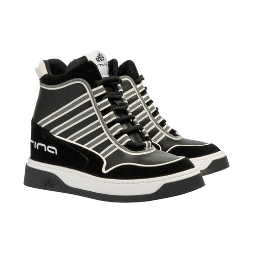 Fornarina daisy sneakers alta - sneakers,