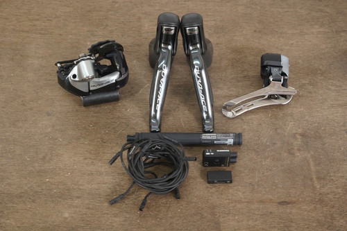 Shimano dura ace 9070 di2 - dura-ace, 11