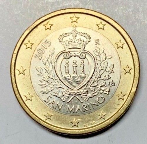 Euro san marino - euro,