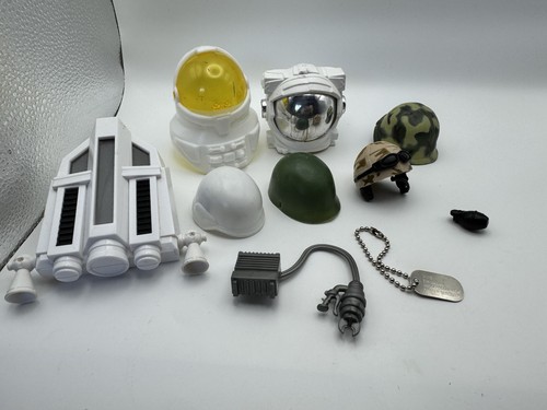 Lotto action man gijoe vintage - action,