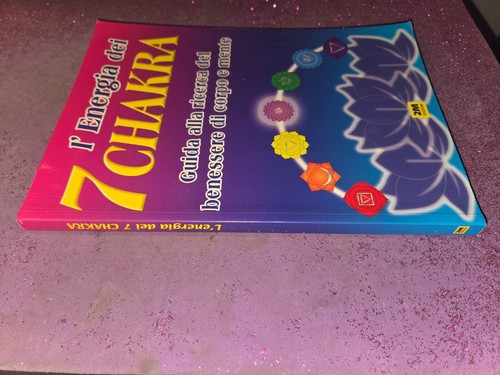Energia dei chakra - l',