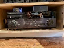 Yamaha RX-A750 7.2-CH AV