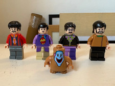 LEGO The Beatles minifigure