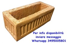 Raccordo passafumo per stufa di terracotta Becchi  NUOVO