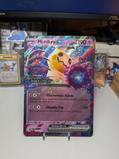 Jumbo Mimikyu ex 069/159