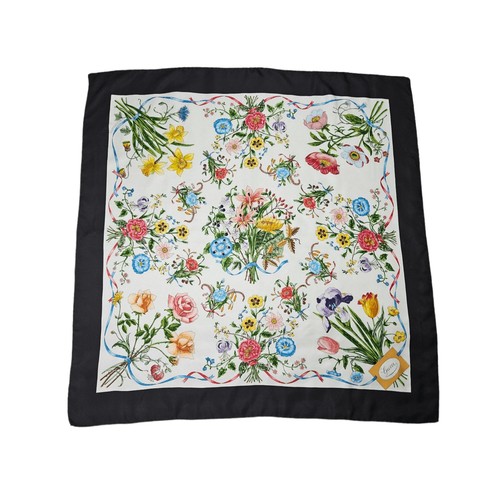 Sciarpa gucci seta - sciarpa, in
