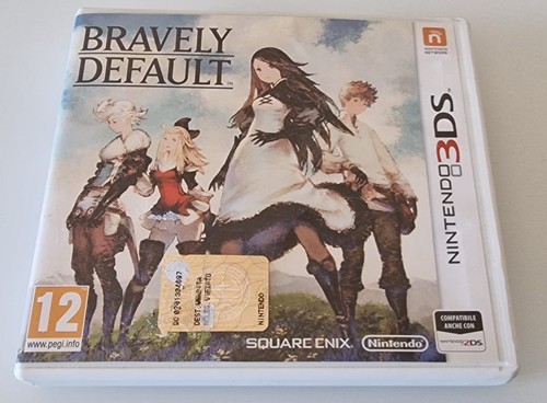 Bravely default gioco per - -,
