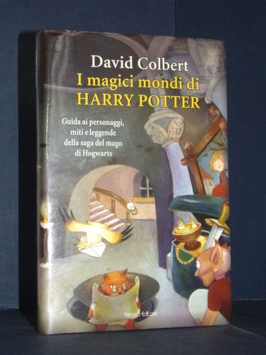 David colbert magici - i, mondi