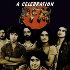 Celebration CD Pfm - Like New
