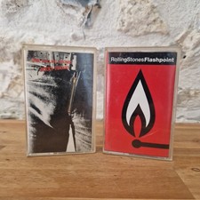 THE ROLLING STONES STICKY