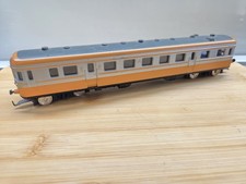 Lima Tee RAME Carrozza