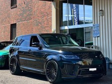 Cerchi 22 pollici per Land